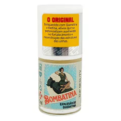 Base fortalecedora de unhas Bombatina Top Beauty SOS Unhas