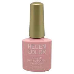 Esmalte em gel Helen Color Rosa bebê 10ml 103
