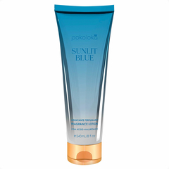 Hidratante Corporal Perfumado Pokoloka Sunlite Blue 240ml