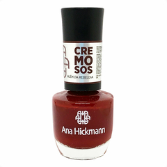 Esmalte Ana Hickmann Além da Rebeldia Vinho Classico 9ml
