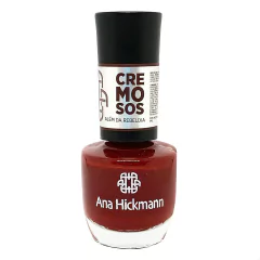 Esmalte Ana Hickmann Além da Rebeldia Vinho Classico 9ml