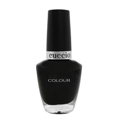 Esmalte Cuccio Colour 2 Am In Holywwod Preto Intenso 13ml - comprar online