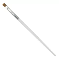 Pincel unhas de gel cerdas reta Fibra de vidro 801-14