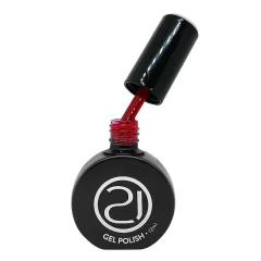 Esmalte em Gel Nails 21 Grande Amor Vermelho Intenso 12ml
