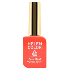 Esmalte em Gel Helen Color Conexão Laranja Neon 126 - comprar online