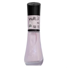 Esmalte Vult 5 Free Livre Perolado Iridescente