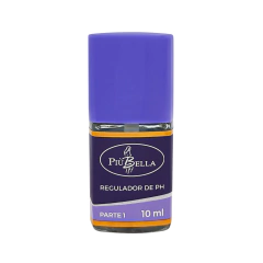 Desidratador PiuBella Regulador de Ph - Parte 1 10ml