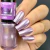 Esmalte Cora Techcolors Metal Cissy Lilas Metalizado - comprar online