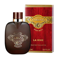 Perfume Masculino La Rive Cabana EDT 90ml