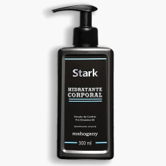 Hidratante Corporal Masculino Mahogany Stark 300ml