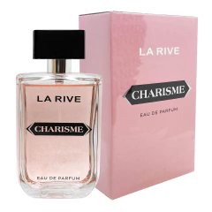 Perfume Feminino La Rive Charisme Eau de Parfum 90ml