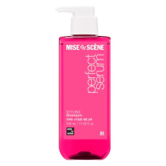 Shampoo Mise en Scène Perfect Serum Styling 530ml