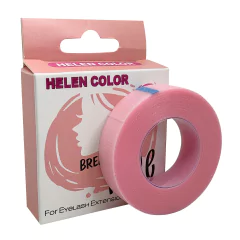 Transpore Helen Color Micropore Fita de Cílios 9m