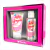 Kit Body Splash e Hidratante Pokoloka Loka Sugar 60ml