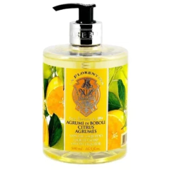 Sabonete Líquido Para Mãos La Florentina Boboli Citrus 500ml