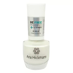 Esmalte Ana Hickmann Be Free Kiara Branco 17 Free