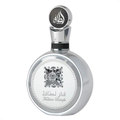 Perfume Árabe Lattafa Fakhar Platinum 100ml Masculino