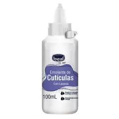 Amolecedor de Cutículas Ideal Emoliente Lavanda 100ml