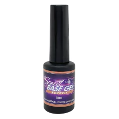 Gel Base Camuflagem Speed Base Gel Piu Bella Rozoviy