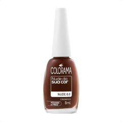 Esmalte Colorama Nude da Sua Cor Free Nude 8.0