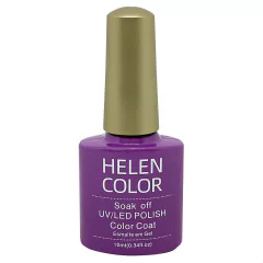 Esmalte em Gel Helen Color Roxo Clássico 10ml 199 - comprar online