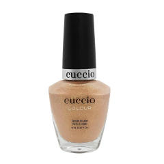 Esmalte Cuccio Colour Los Angeles Luscious Nude Metal 13ml - comprar online