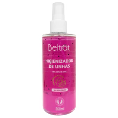 Prep Spray Beltrat Higienizador de unhas Pitaya 260ml