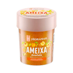 Esfoliante Corporal Geléia Hidramais Ameixa Dourada 350gr