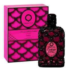 Perfume Árabe Orientica Dania EAU de Parfum 80ml