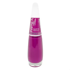 Esmalte Impala A Cor da Sua Moda Querer Rosa Magenta cremoso