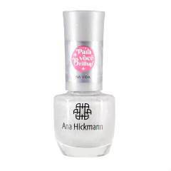 Esmalte Ana Hickmann Para Você Brilhar Glitter Na Vida