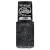 Esmalte Cora Techcolors New Glitter Galaxia Preto