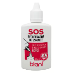 Recuperador de Esmaltes Blant Salva Seu Esmalte 40ml - comprar online