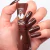 Esmalte Dailus Snowland Hot Chocolate cremoso 8ml na internet