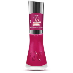 Esmalte Nati 10 Mandamentos de Manicure Não falar que tá caro 8ml