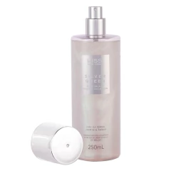 Body Splash Shimmer Silver Queen Kiss New York 250ML - comprar online