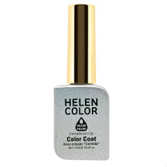 Esmalte em gel Helen Color Conexão Prata refletivo 35 - comprar online