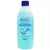 Frasco de acetona Farmax azul translúcido com tampa azul, 500ml