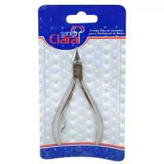Alicate de Unha Desencravador Pedicure Podologia Aço 15mm
