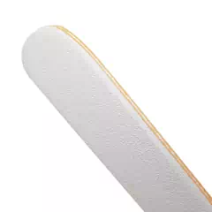 Lixa Jumbo para Acabamento de Unhas Gel e Fibra de Vidro