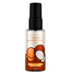 Perfume Capilar Kamaleão Color Caramelo Salgado e Coco 30ml