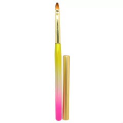 Pincel Unha de gel Língua de gato com tampa Summer 106-4