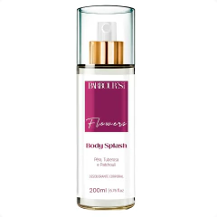 Body Splash Flowers Barbour's Beauty ref. L'interdit 200ml