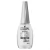 Frasco de esmalte Colorama Top Coat Efeito Gel Brilho Diamante transparente de 8ml