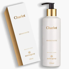 Hidratante Corporal Feminino Mahogany Charlot 350ml