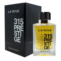 Perfume Masculino La Rive 315 Prestige Eau de Toilette 100ml