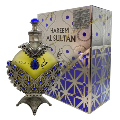 Perfume Concentrado Khadlaj Hareem Al Sultan Antique 35ml