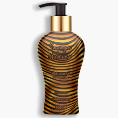 Hidratante Corporal Feminino Mahogany Savage Waves 350ml