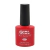 Esmalte em gel Vermelho cremoso Girl fatale Soak off 10ml