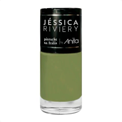 Esmalte Anita Jéssica Riviery Pistache na Itália 10ml